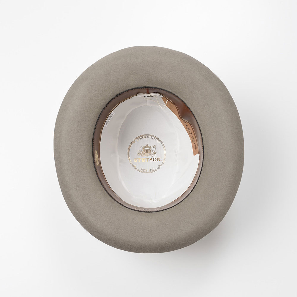 STETSON ステットソン フェルトハット メンズ ビーバーハット STETSON ステットソン フェルトハット メンズ ビーバーハット
