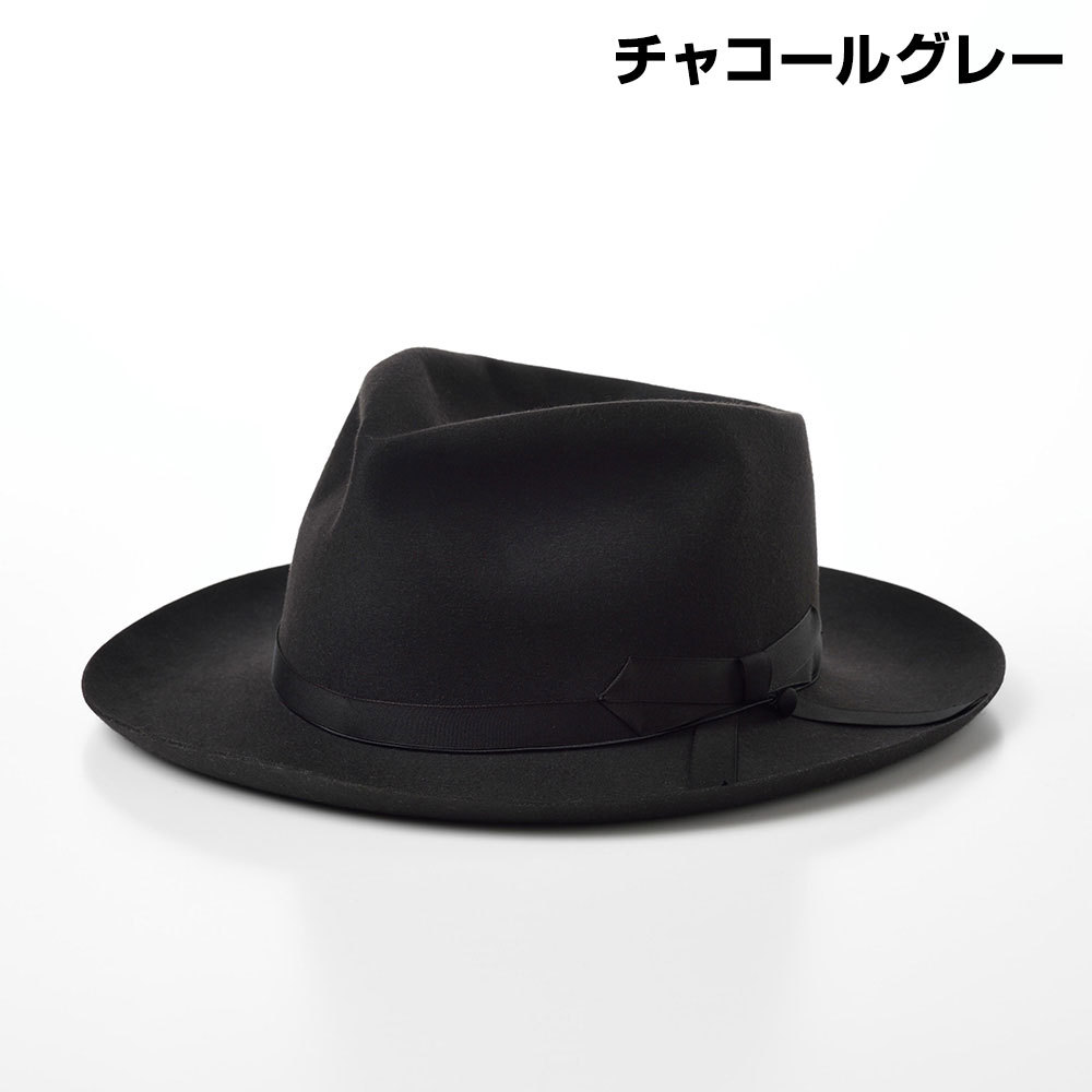 STETSON ステットソン フェルトハット メンズ ビーバーハット STETSON ステットソン フェルトハット メンズ ビーバーハット