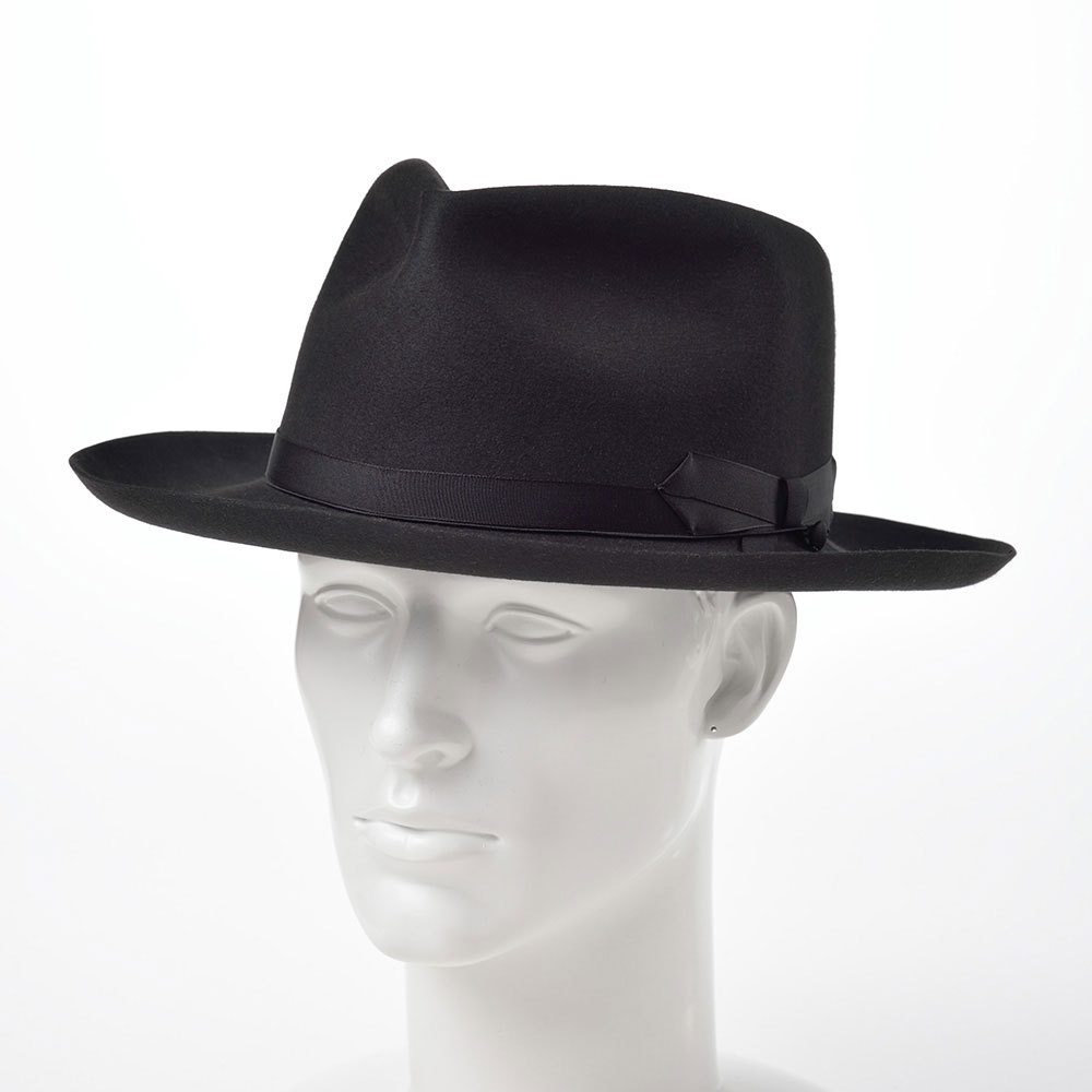 楽天市場】STETSON ステットソン ビーバーフェルトハット メンズ