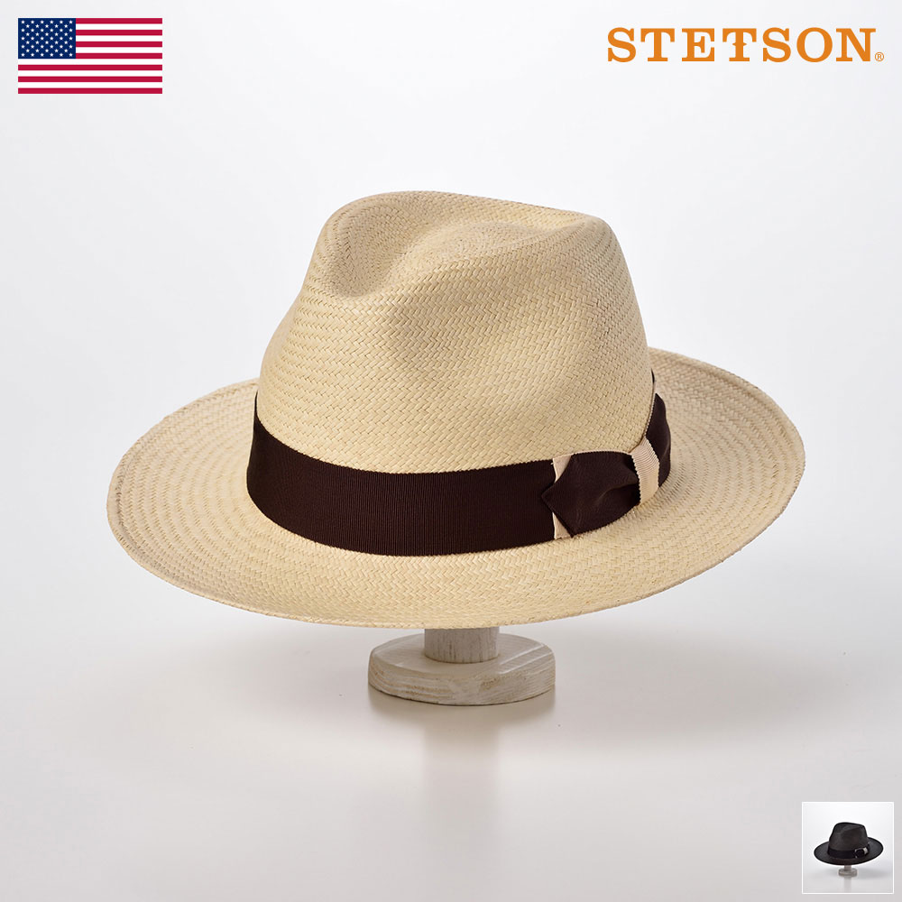 STETSON ステットソン 帽子 メンズ レディース パナマハット