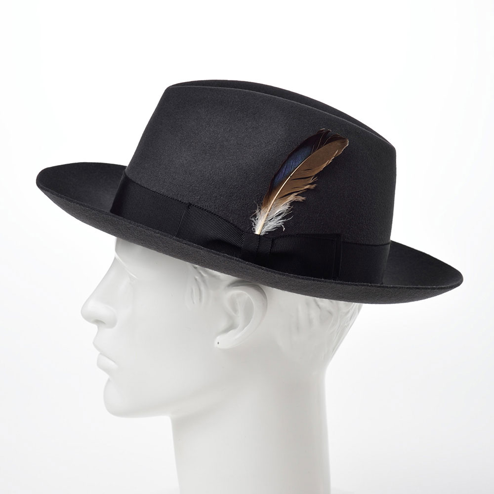 STETSON（ステットソン） フェルトハット 帽子 メンズ レディース 秋冬