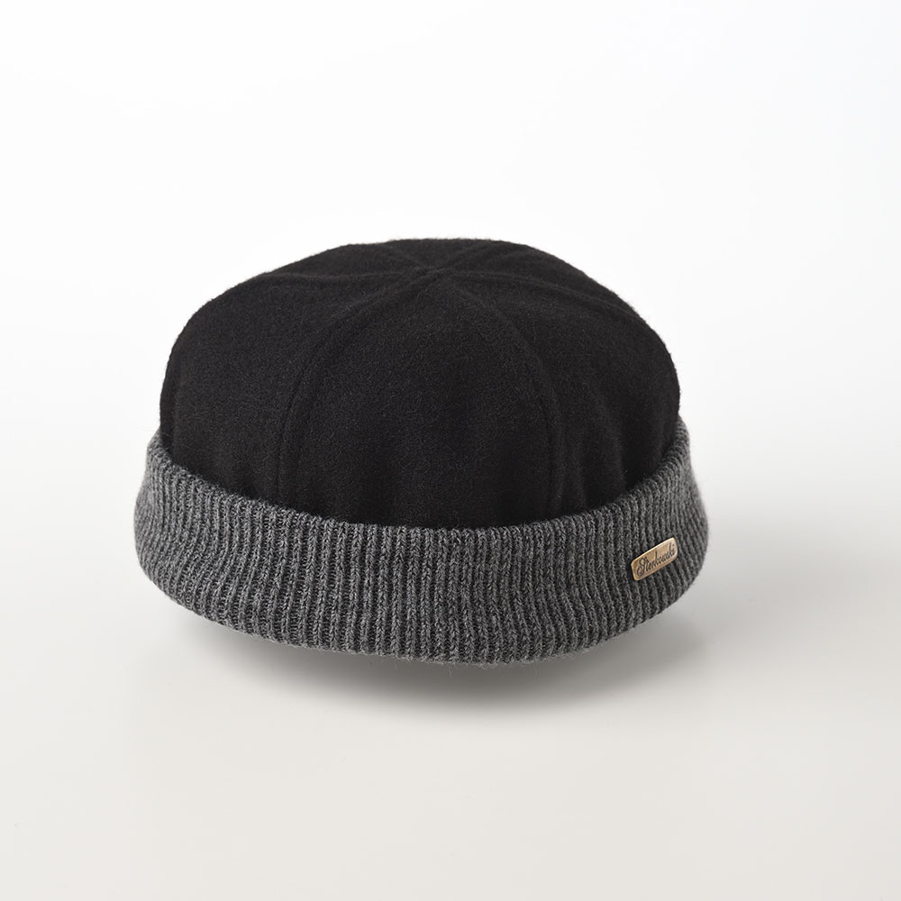 ビーニー ニット帽 秋冬帽子 メンズ レディース ポーランド製 Sterkowski Wool beanie cap（ウールビーニーキャップ）ブラック  : skh012-black : メンズハット・帽子専門店 時谷堂 - 通販 - Yahoo!ショッピング