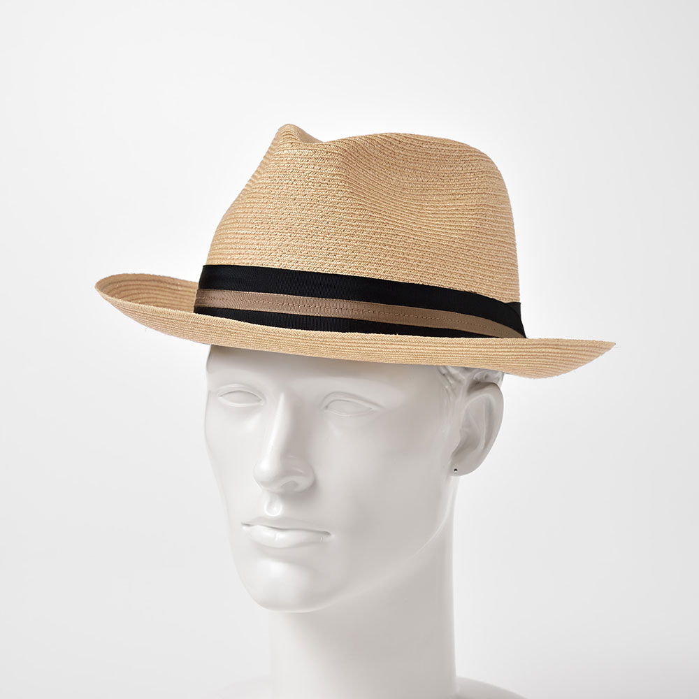 STETSON ストローハット 61cm ベージュ 楽天市場】STETSON 帽子 ストローハット メンズ レディース 春