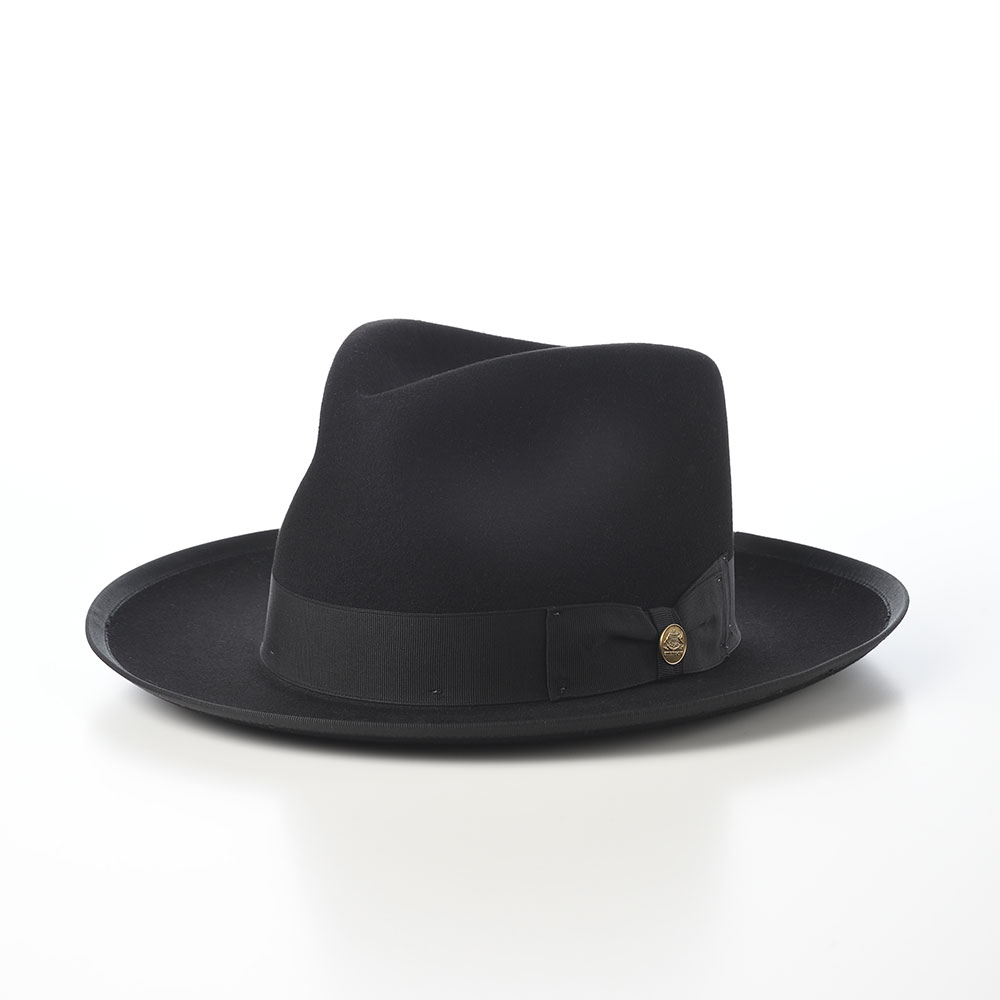 STETSON（ステットソン） 中折れハット フェルトハット メンズ 秋 冬