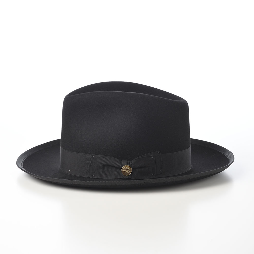 STETSON（ステットソン） 中折れハット フェルトハット メンズ 秋 冬