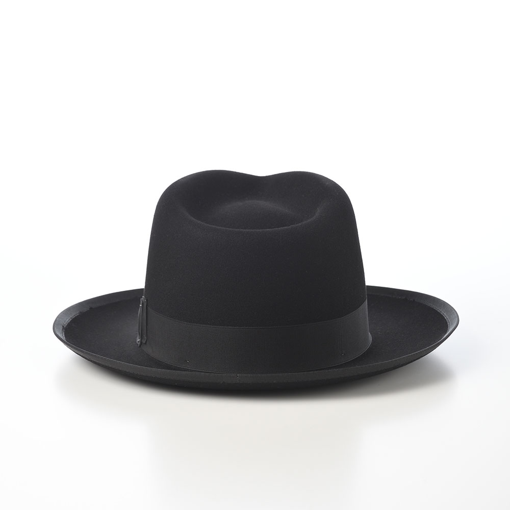 STETSON（ステットソン） 中折れハット フェルトハット メンズ 秋 冬