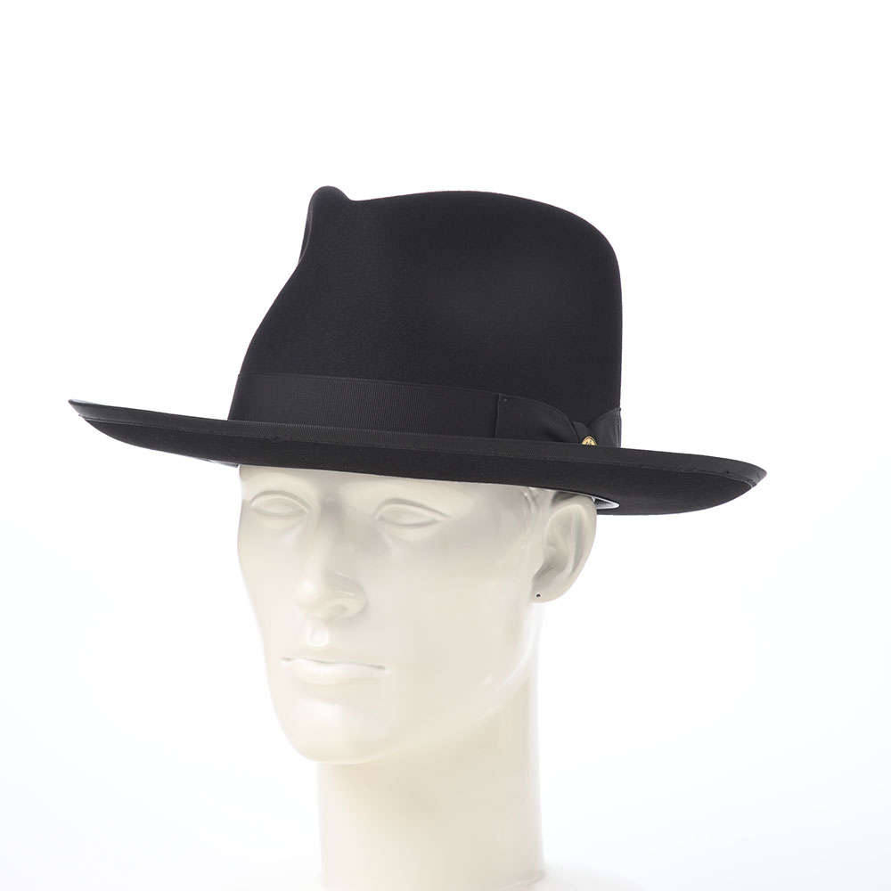 STETSON（ステットソン） 中折れハット フェルトハット メンズ 秋 冬