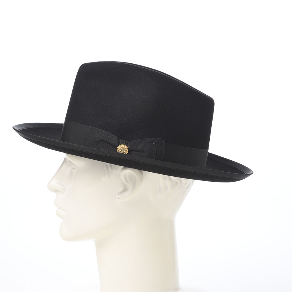 STETSON（ステットソン） 中折れハット フェルトハット メンズ 秋 冬