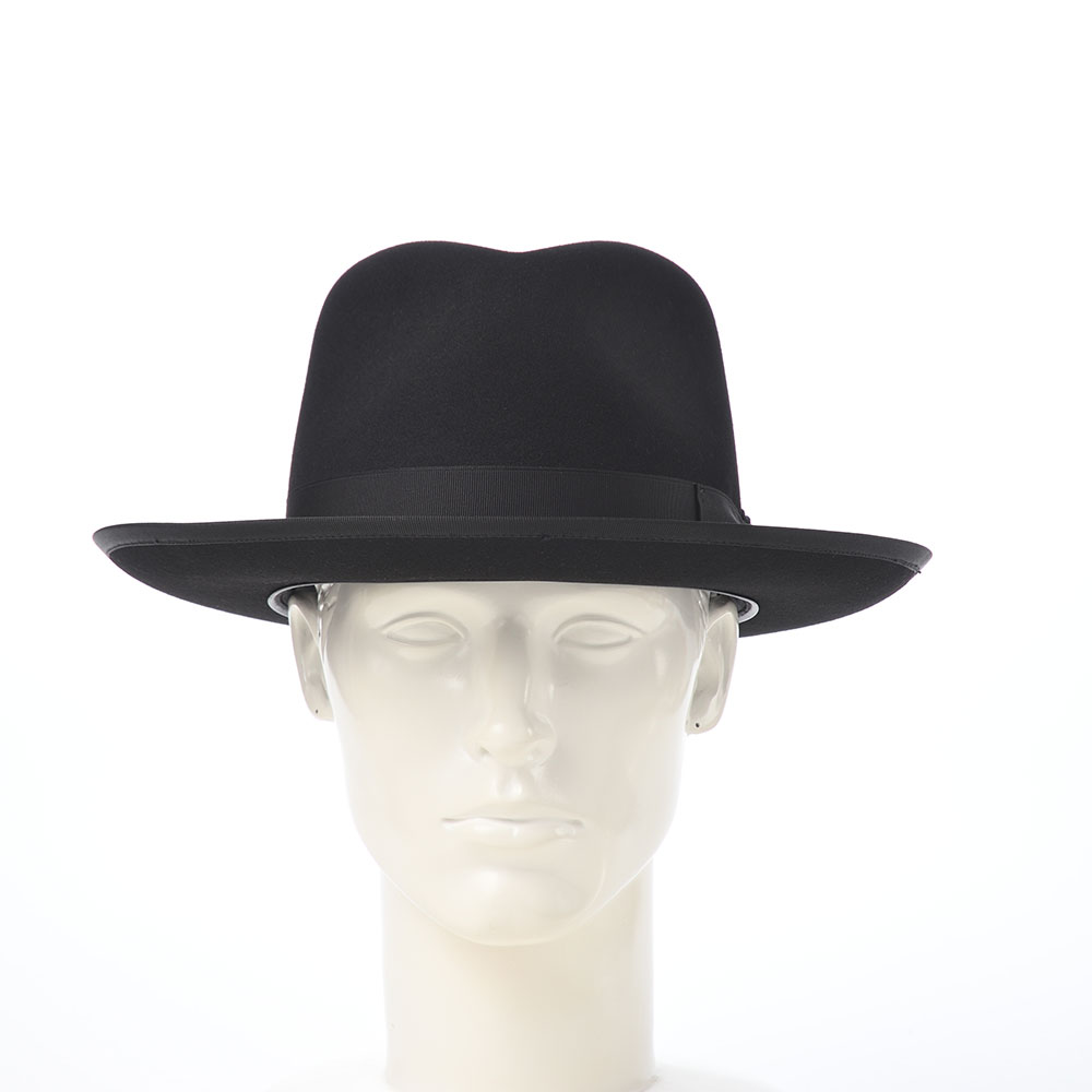STETSON（ステットソン） 中折れハット フェルトハット メンズ 秋 冬