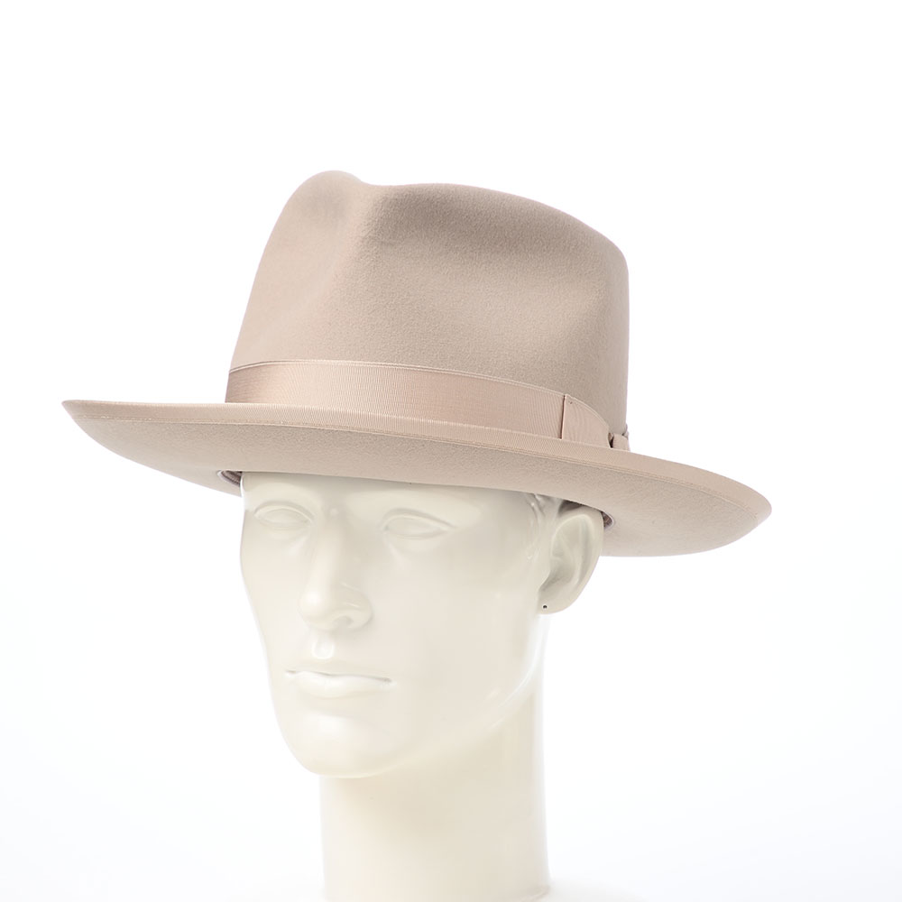 STETSON（ステットソン） 中折れハット フェルトハット 帽子 メンズ