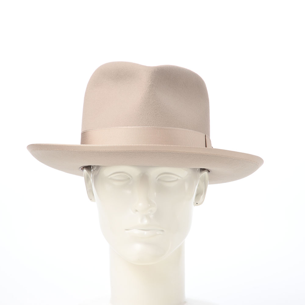 STETSON（ステットソン） 中折れハット フェルトハット 帽子 メンズ