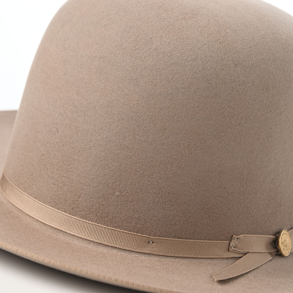 STETSON（ステットソン） 中折れハット フェルトハット メンズ 秋 冬
