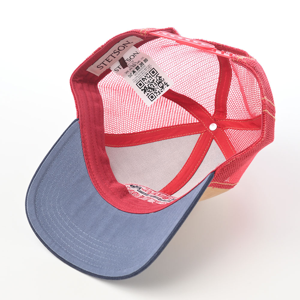 STETSON（ステットソン） キャップ CAP 帽子 メンズ レディース 通年