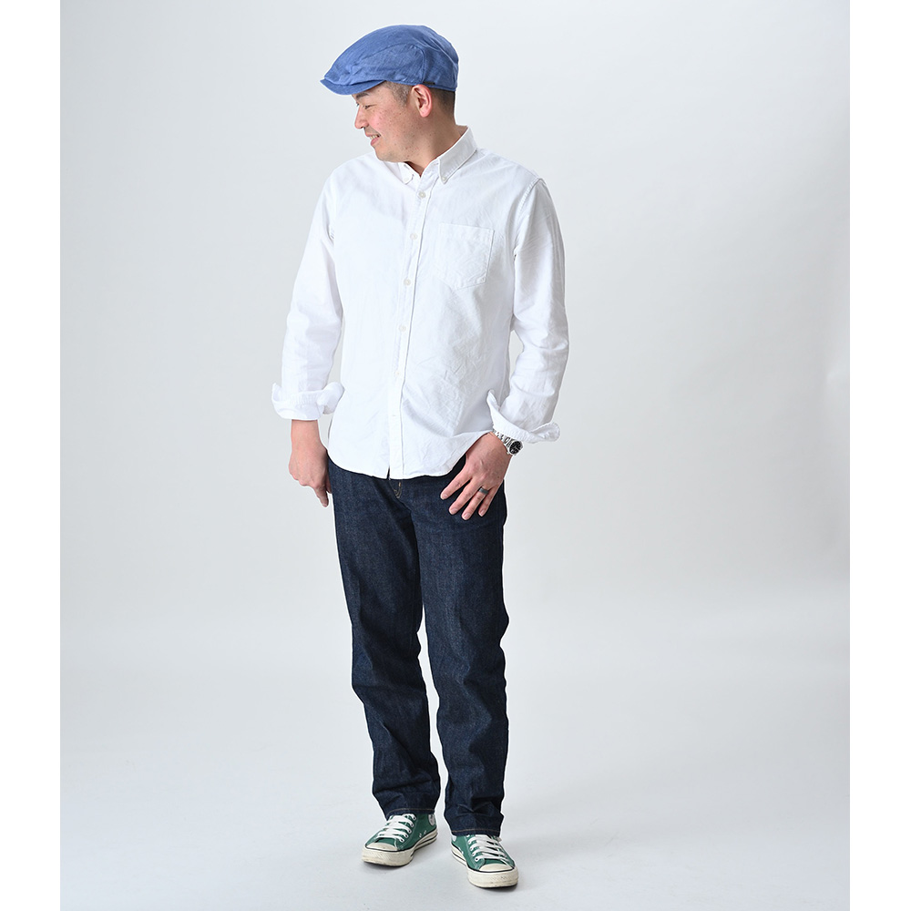 wigens 帽子 メンズ レディース Newsboy Classic Cap Donegal