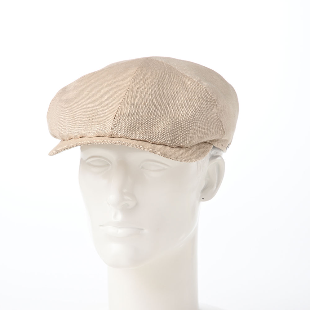 アウトレット50％OFF WIGENS キャスケット帽 春夏 キャップ CAP