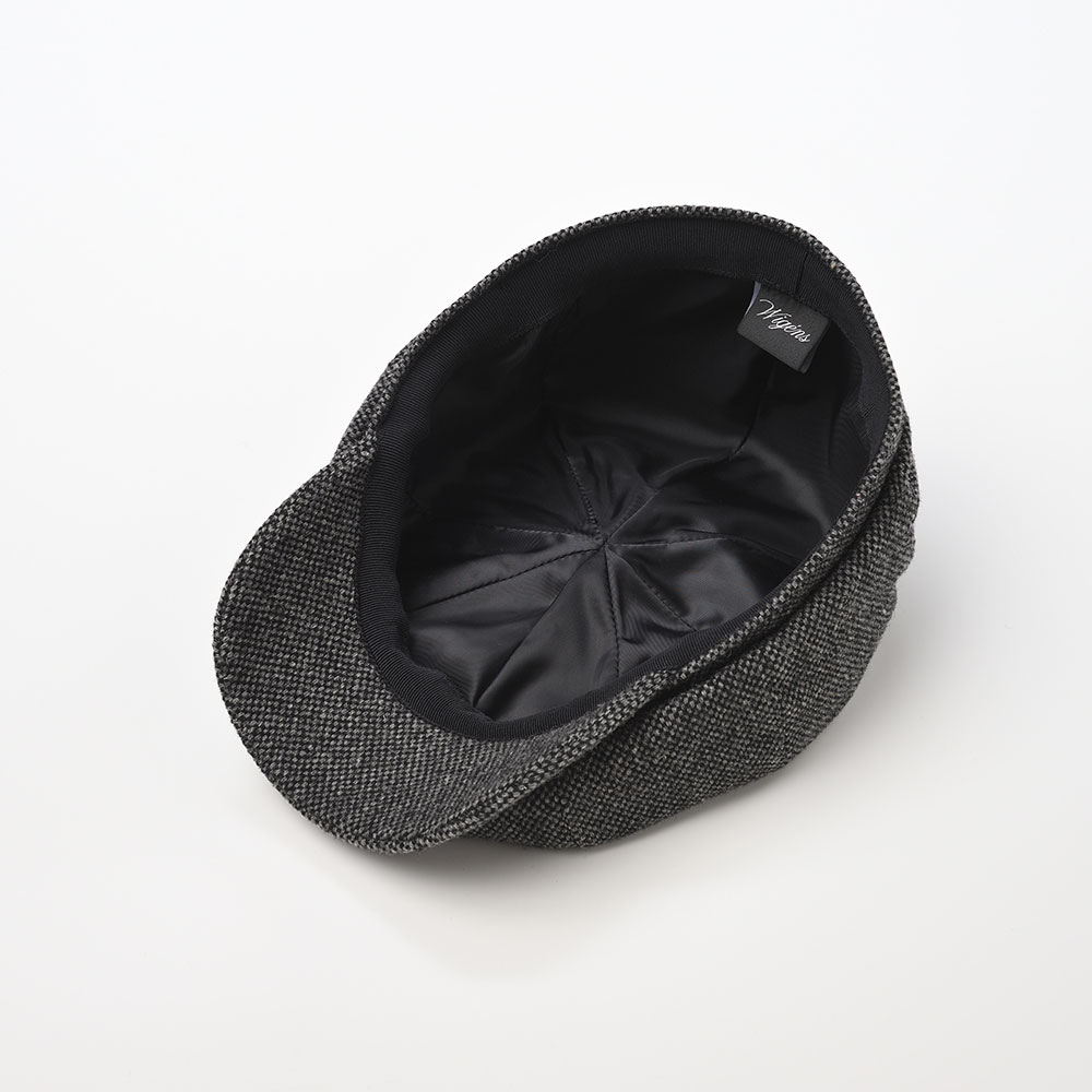 wigens 帽子 メンズ レディース Newsboy Classic Cap Donegal
