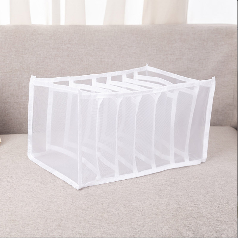 仕切り 収納 小分け タンス 整理 下着 ランジェリー パンツ ズボン Tシャツ 送料無料 収納グッズ  掃除グッズ 2023 大家族 整理整頓 | ブランド登録なし | 01