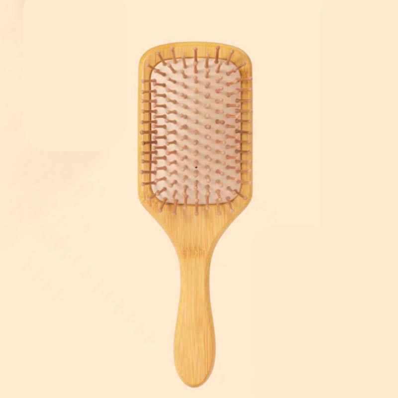 ヘアブラシ 頭皮マッサージ ヘアケア パドルブラシ ヘッドスパブラシ 艶髪 髪質改善 美髪ケア ヘッドスパブラシ メンズ 女性 プレゼント 爆買 | ブランド登録なし | 02
