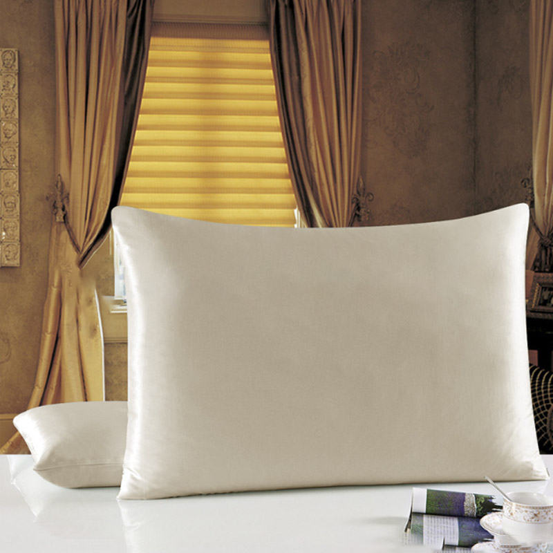 シルク 枕カバー 43×63 ファスナー 枕カバー シルク 19匁 シルク枕カバー 冷感枕カバー 女性 メンズ 子供用 ヘアケア ダメージヘアケア商品 夏 パサつき防止 | ブランド登録なし | 01