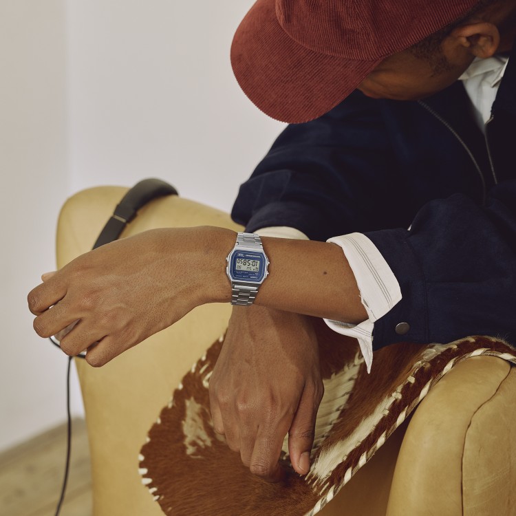 CASIO（カシオ） カシオクラシック 腕時計 クオーツ ステンレス