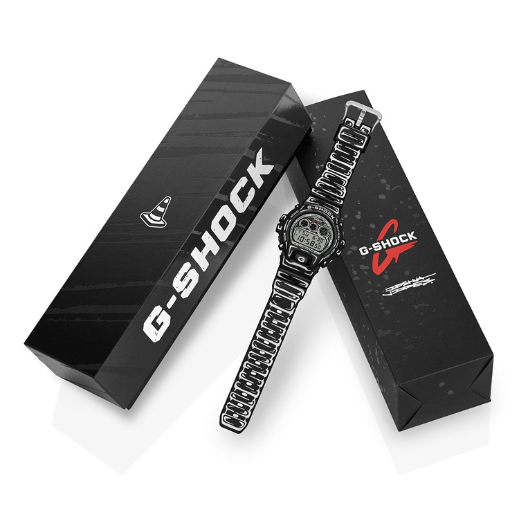 G-SHOCK カシオ ジーショック 腕時計 ジョシュア・ヴィーダス Joshua