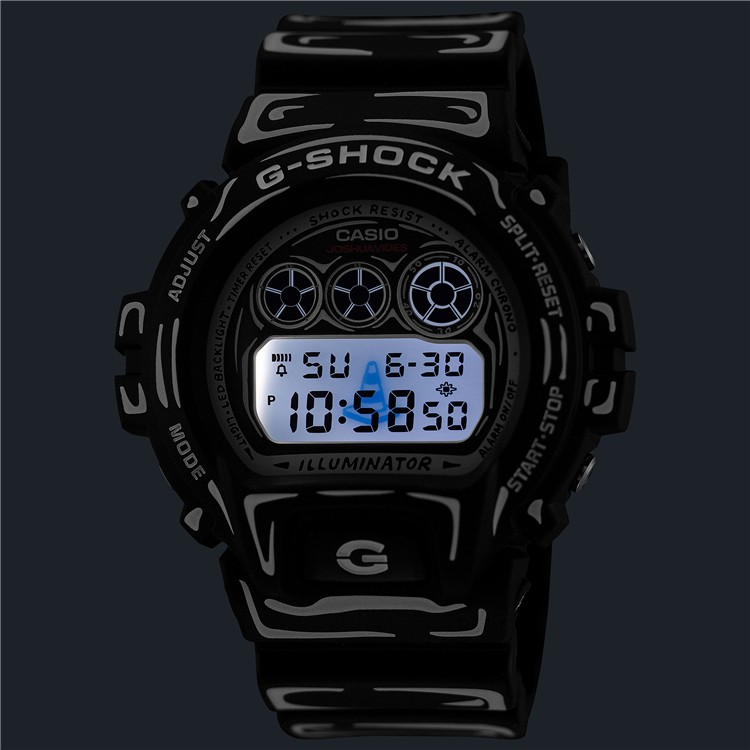 G-SHOCK カシオ ジーショック 腕時計 ジョシュア・ヴィーダス Joshua