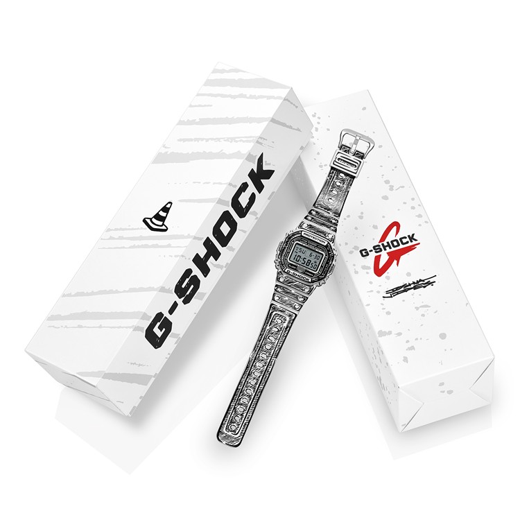 ORIGIN(G-SHOCK) カシオ ジーショック 腕時計 ジョシュア・ヴィーダス