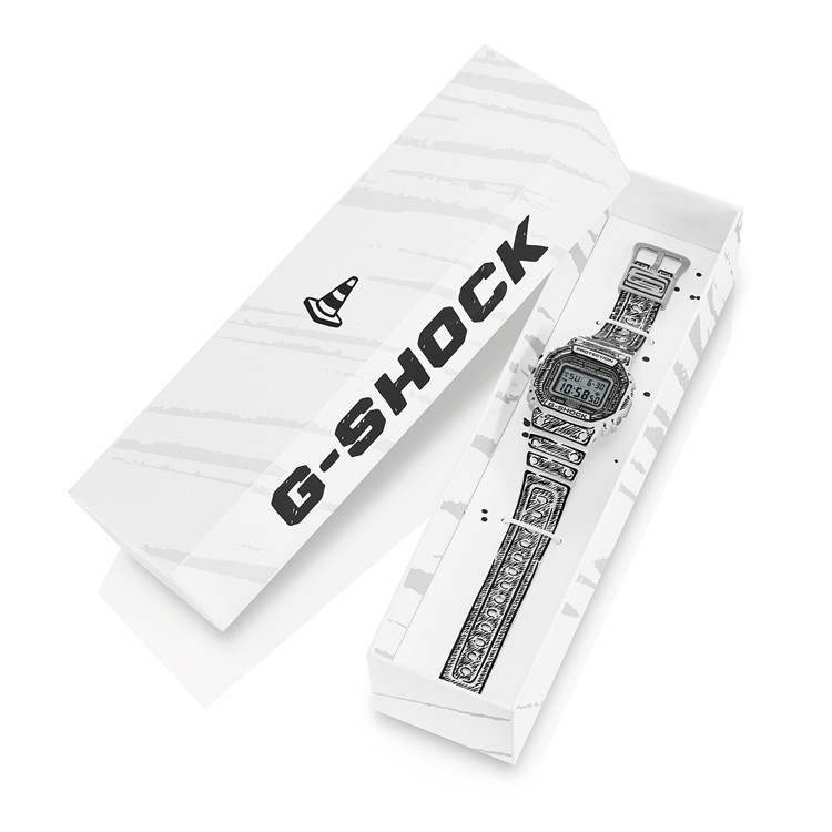 ORIGIN(G-SHOCK) カシオ ジーショック 腕時計 ジョシュア・ヴィーダス
