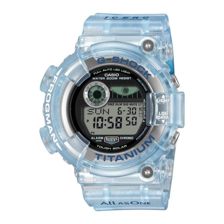 G-SHOCK フロッグマン　イルカクジラ　2026 MASTER OF GーSEA カシオ ジーショック 腕時計 フロッグマン イルカ