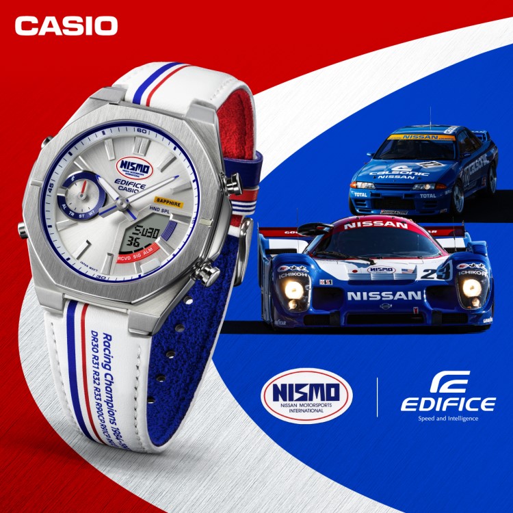 スマートフォンリンクモデル（EDIFICE） カシオ エディフィス 腕時計 