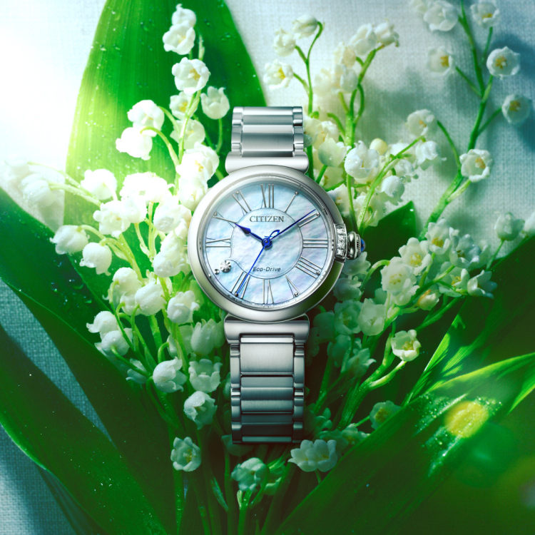 シチズン L シチズンエル EM1060-87N エコ・ドライブ CITIZEN L シチズン 腕時計 EM1060-87N エル レディース エコ