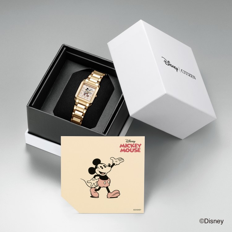 CITIZEN L シチズン エル 腕時計 Disney Collection 「ミッキーマウス
