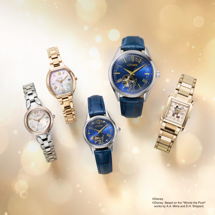CITIZEN COLLECTION シチズンコレクション 腕時計 Disney Collection