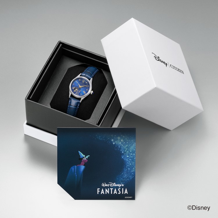 新品　シチズン　ディズニー　ファンタジア　ＰＲ１０４０ー０２Ｌ　腕時計　限定 CITIZEN COLLECTION シチズンコレクション 腕時計 Disney Collection