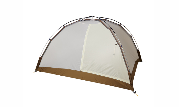 ダンロップVL-2 2名用スリーシーズンテント グランドシート付き テント/タープ 安い購入