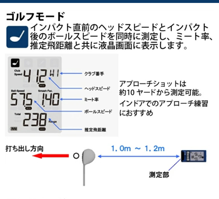 エスエスケイ（スポーツ用品） SSK マルチスピードテスター4