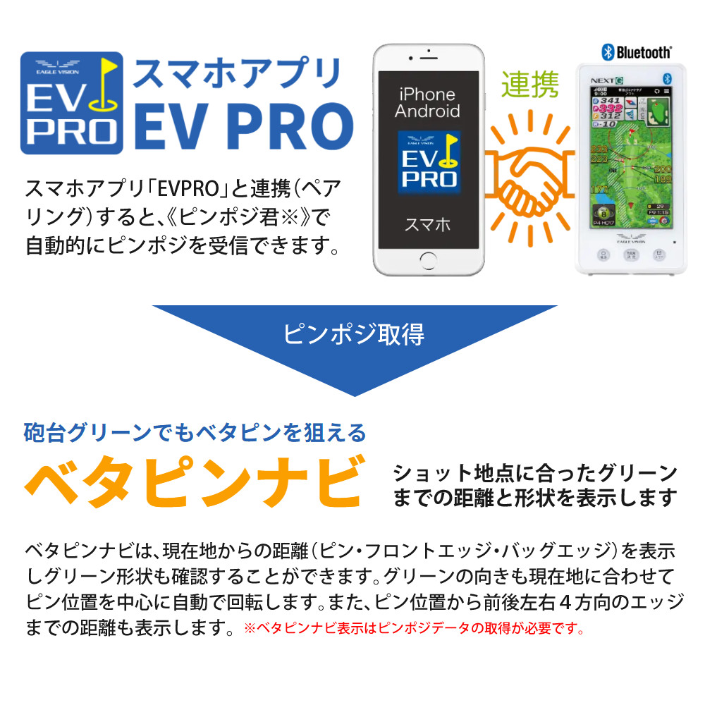 EAGLE VISION 朝日ゴルフ イーグルビジョン ネクストG EV-438 ゴルフ