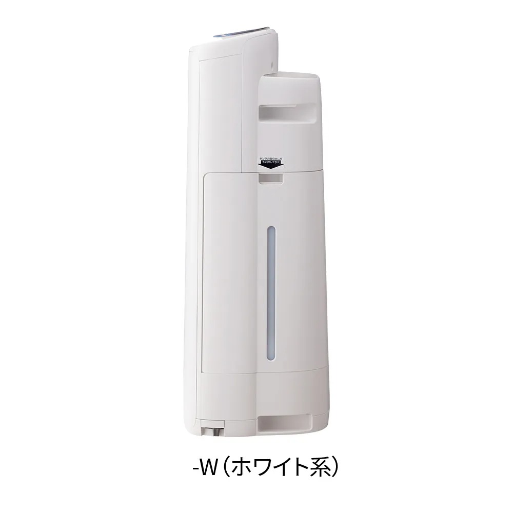 SHARP（シャープ） 空気清浄機 加湿器 KI-SS50-H グレー 〜13畳 最大 