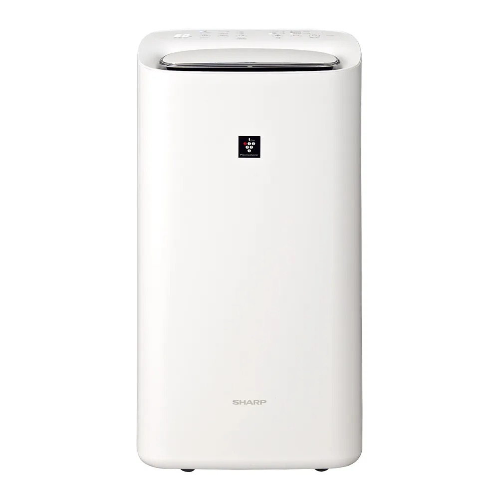 SHARP シャープ 空気清浄機 加湿器 除湿器 衣類乾燥 KI-PD50-W