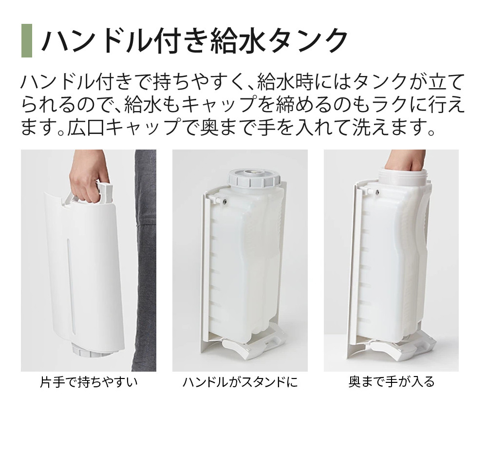 SHARP（シャープ） 空気清浄機 加湿器 KI-TS50-W ホワイト 〜13畳 最大