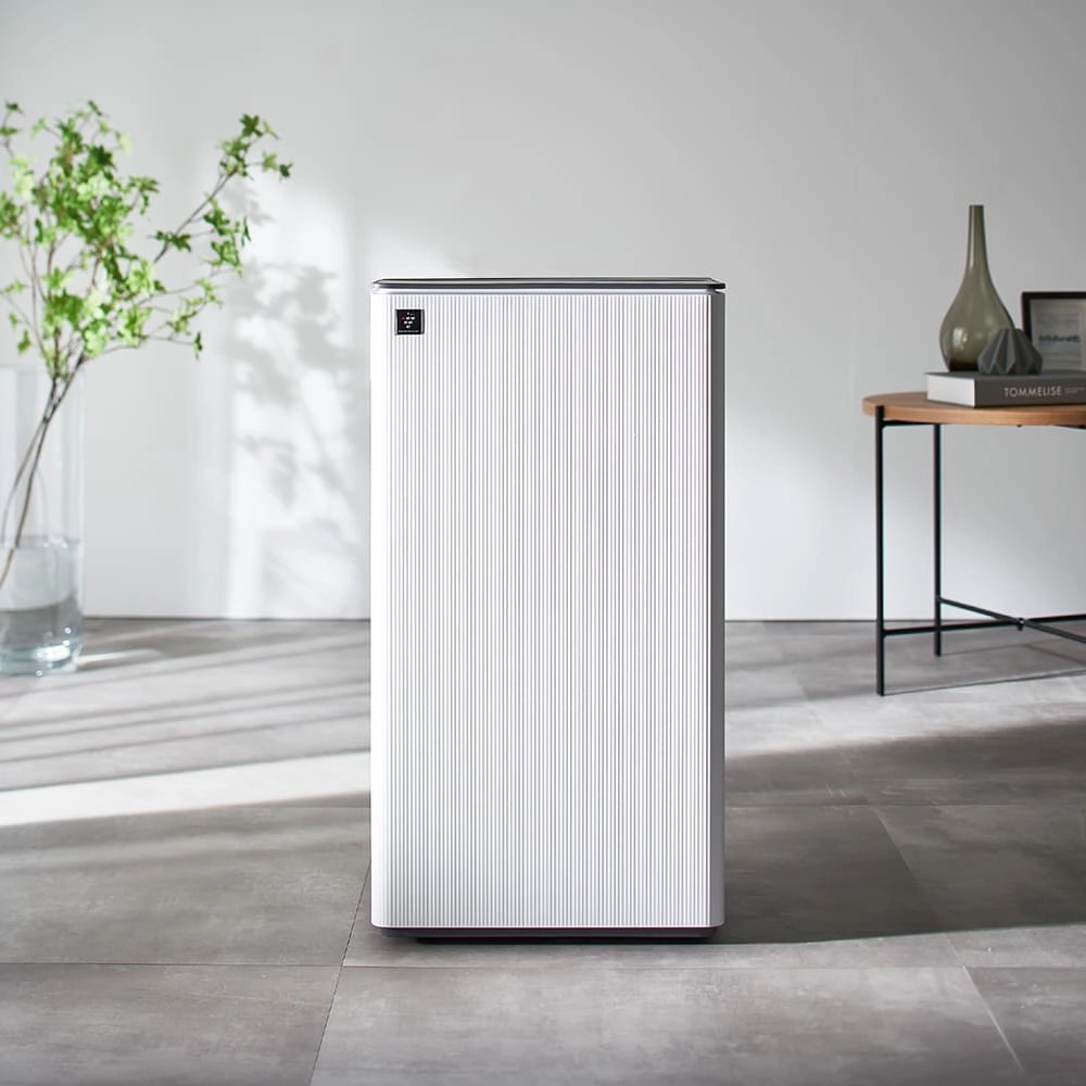 SHARP（シャープ） 衣類乾燥除湿機 CV-T190-W ホワイト コンプレッサー