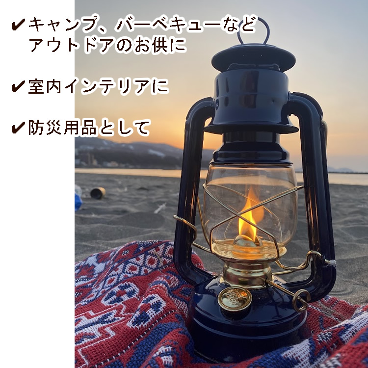 カメヤマキャンドル ランタン カメヤマオイルランタン灯匠 とうしょう