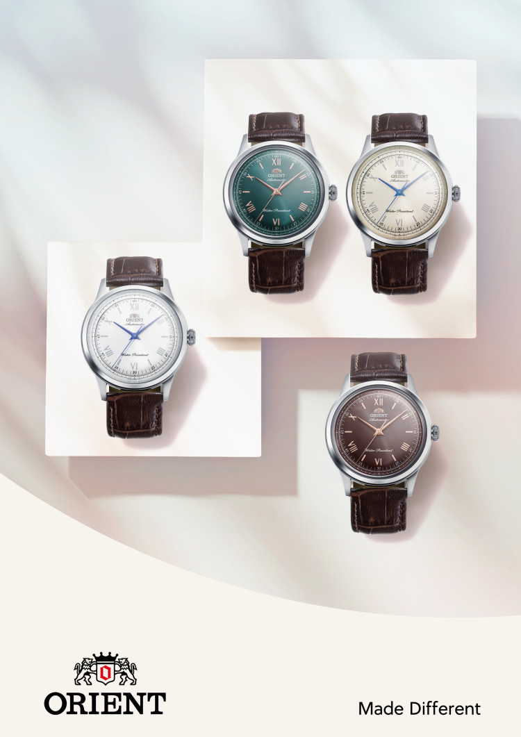 CLASSIC（ORIENT） （選べる特典付）オリエント クラシック 腕時計