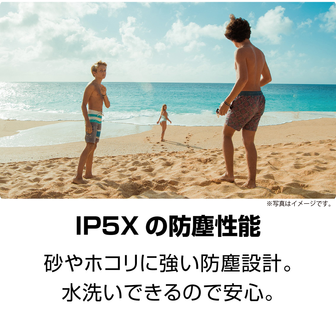 ケンコー 防水デジタルカメラ 防水 IPX8 水深3.5m 防塵 IP5X