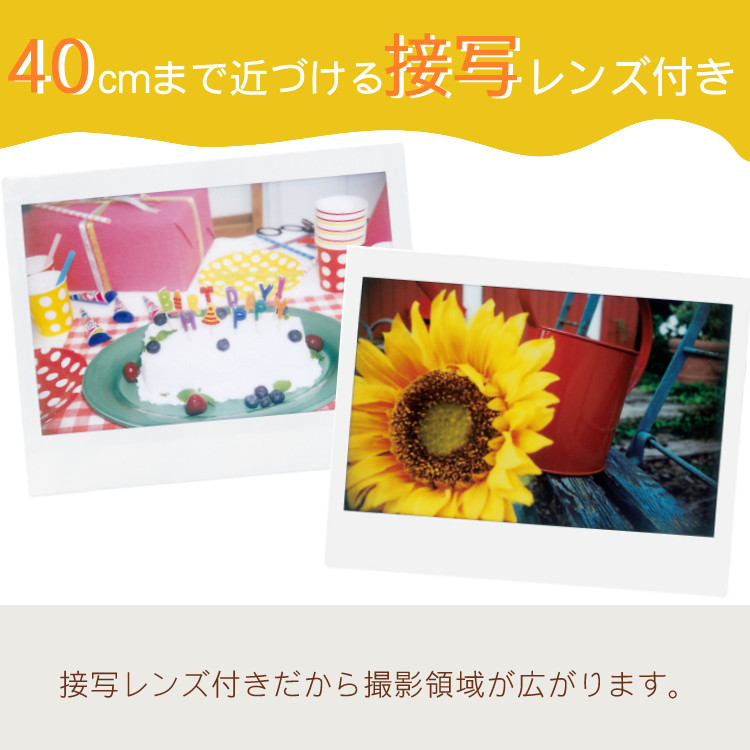 チェキ 富士フイルム インスタントカメラ WIDE instax 300 チェキ