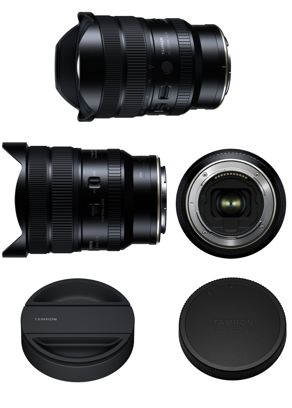 TAMRON（タムロン） （2026年8月27日発売予定）タムロン 12-20mm F2.8