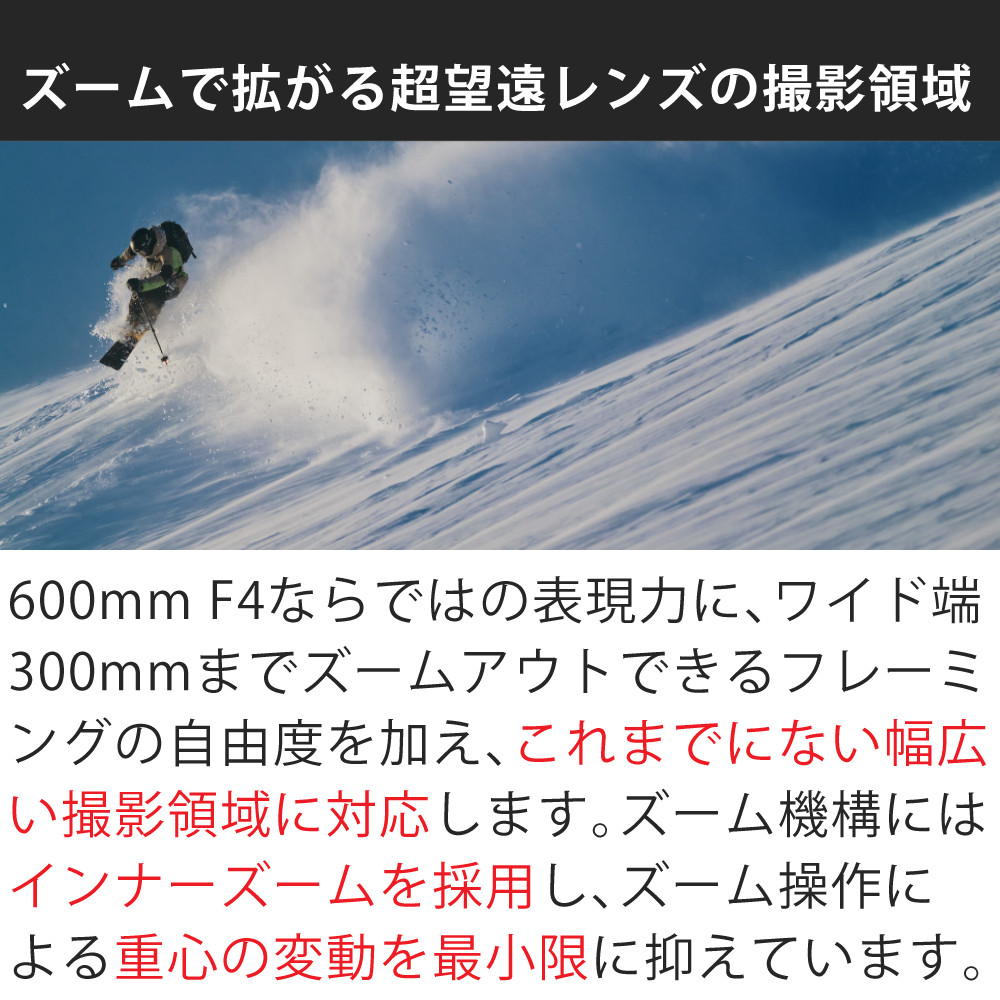 シグマ（SIGMA） （レビュー特典あり）シグマ 300-600mm F4 DG OS（S