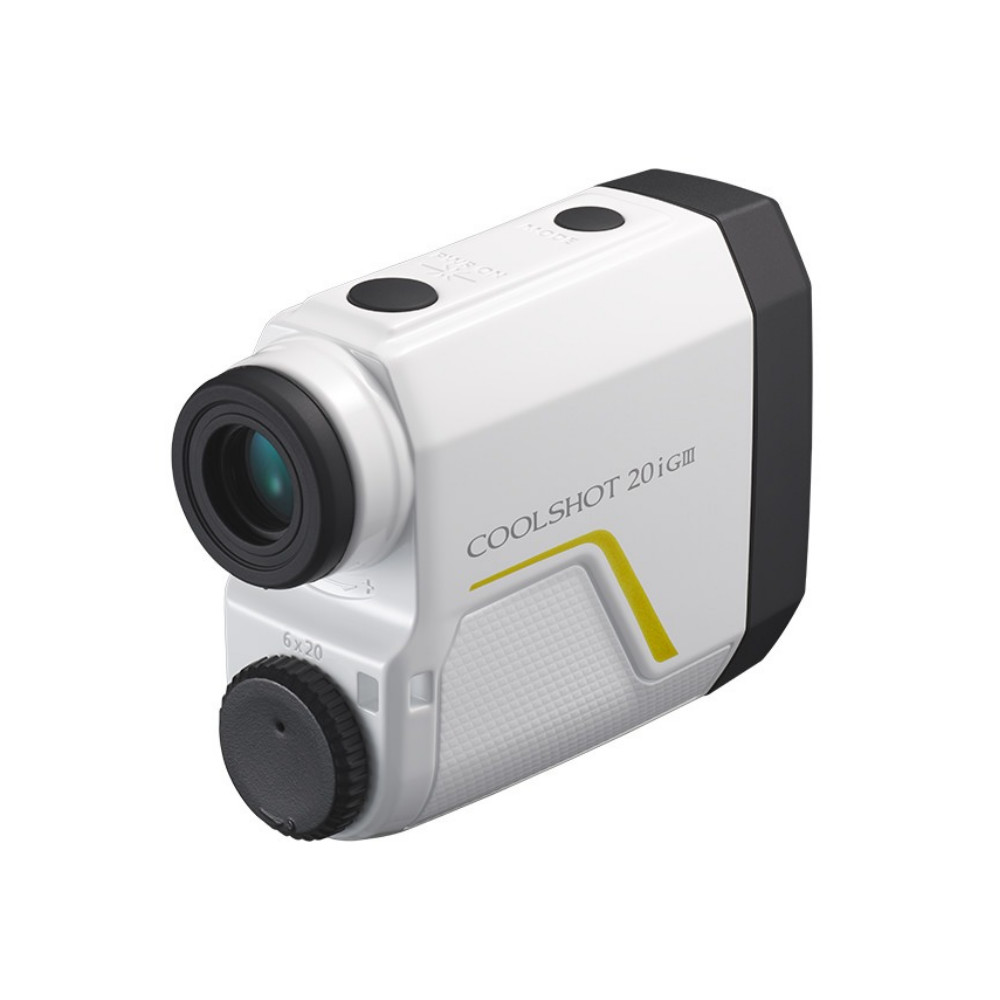 ニコン（Nikon） レーザー距離計 COOLSHOT 20i GIII 携帯型レーザー