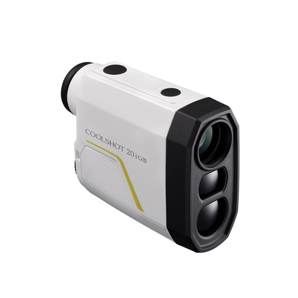 Nikon COOLSHOT 20i GII ゴルフ距離計／高低差対応／軽量 ニコン（Nikon） レーザー距離計 COOLSHOT 20i GIII 携帯型レーザー