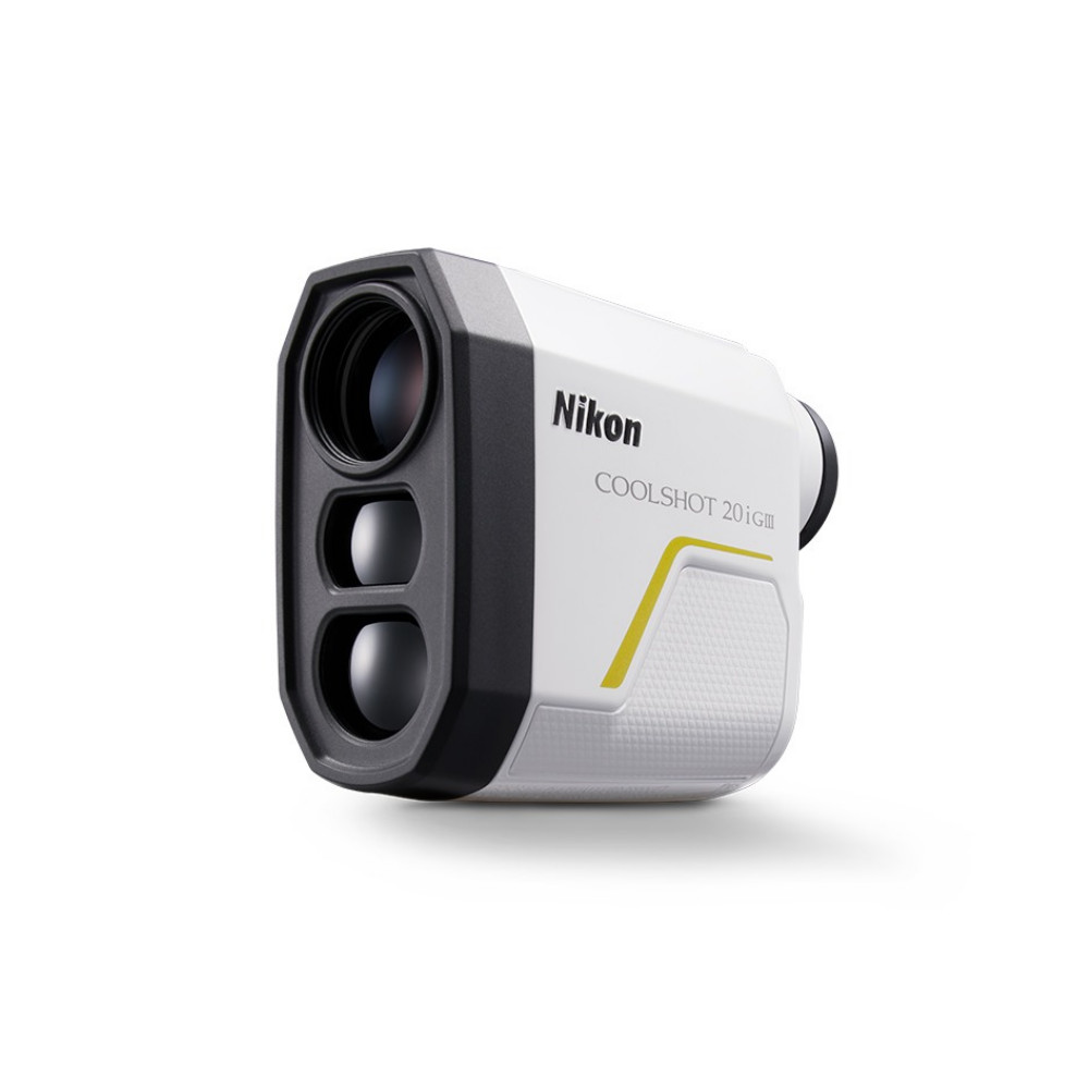 ニコン（Nikon） レーザー距離計 COOLSHOT 20i GIII 携帯型レーザー